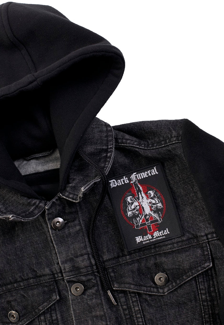 dark-funeral-black-metal-patch-noir-cusson image 2