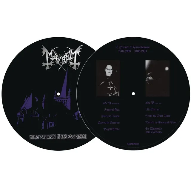 mayhem-de-mysteriis-dom-sathanas-vinyle-picture-disc image 1