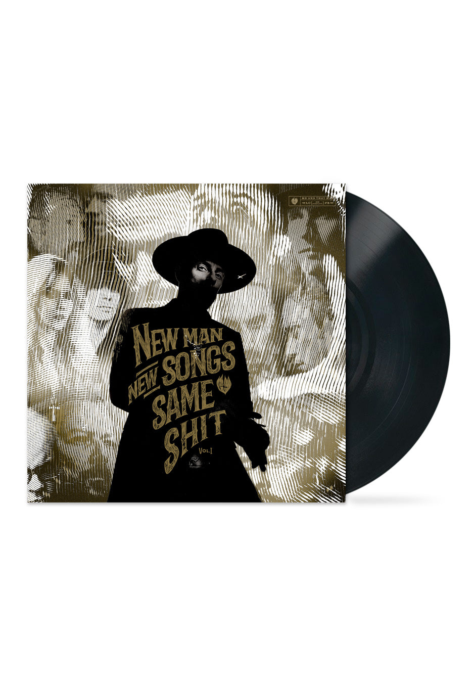 me-and-that-man-new-man-new-songs-same-shit-vol-1-vinyle-lp image 1