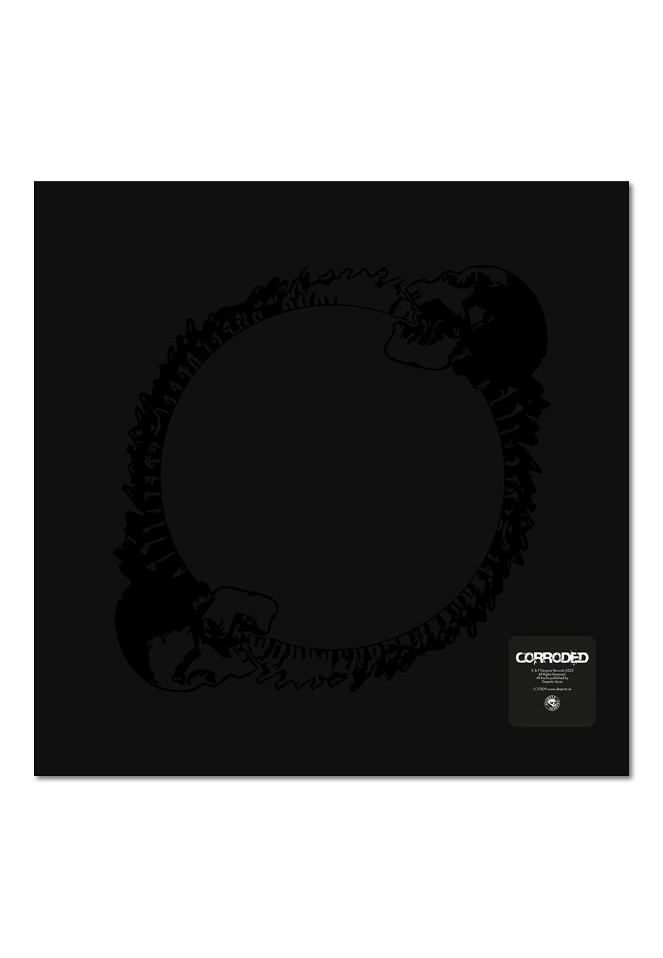corroded-plague-digipak-cd-album-metal image 1