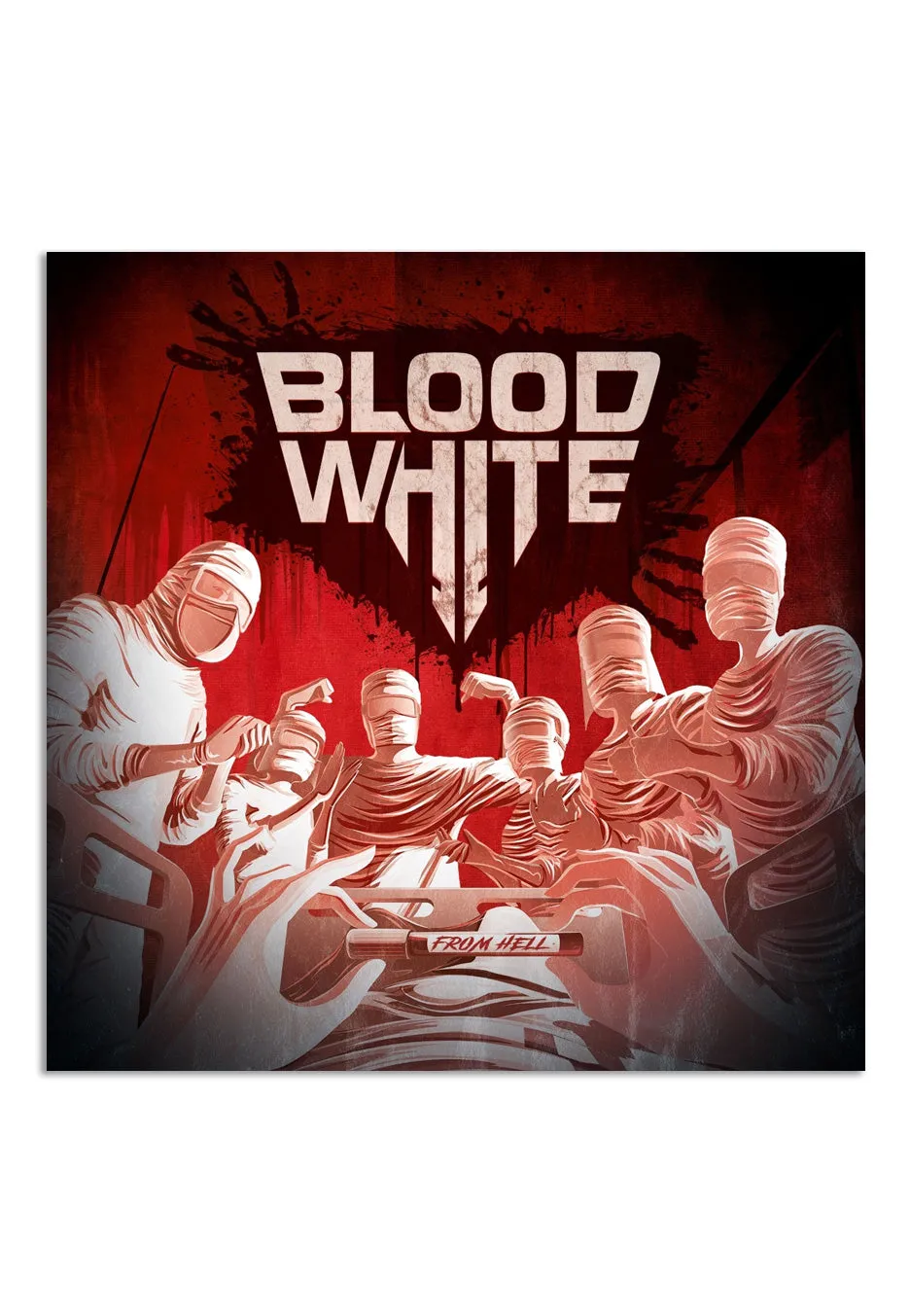 blood-white-from-hell-cd-digipak-metal-hardcore image 1