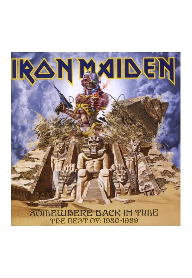 iron-maiden-somewhere-back-in-time-cd-best-of image 1