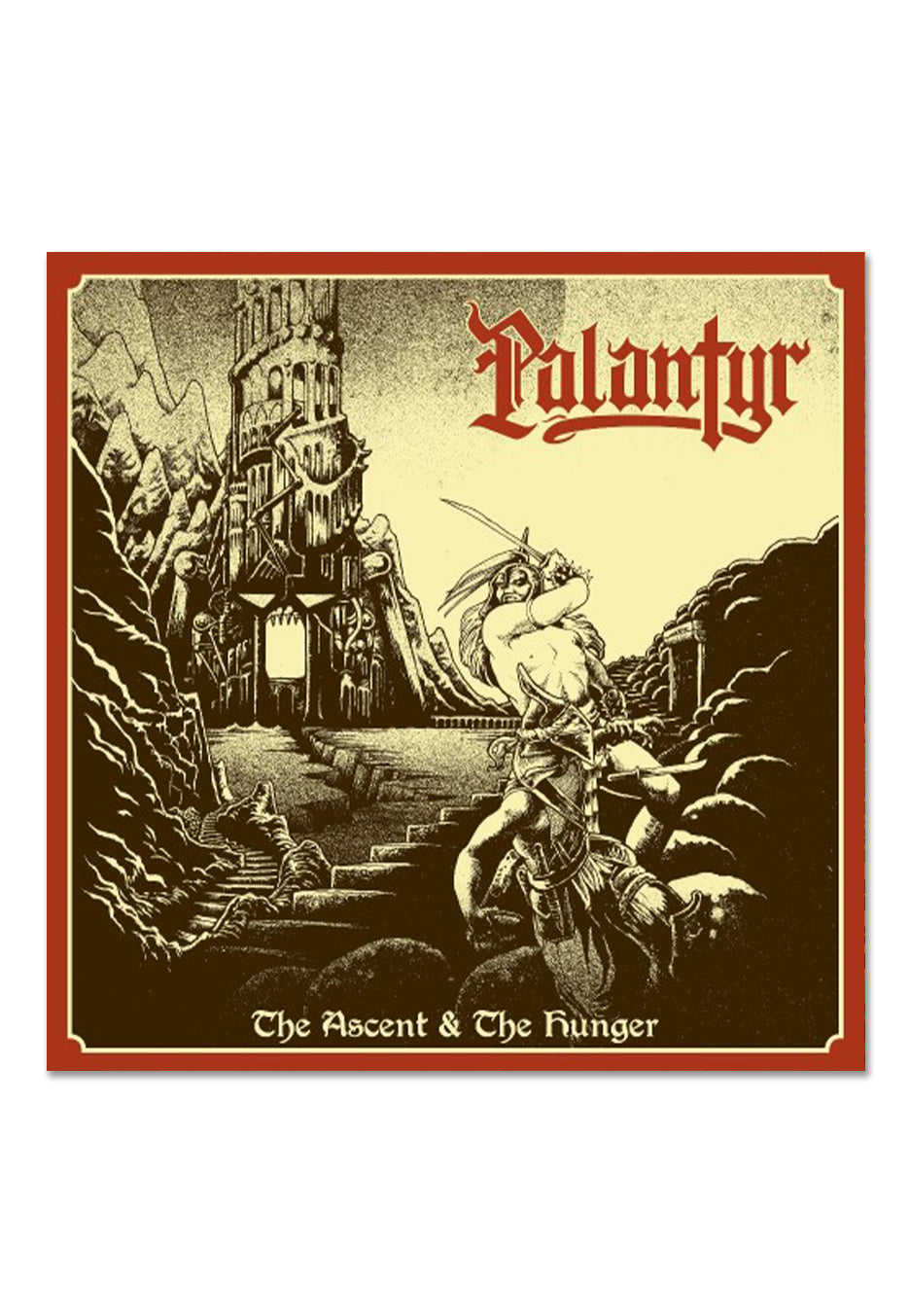 palantyr-the-ascent-the-hunger-vinyle-lp-heavy-metal image 2