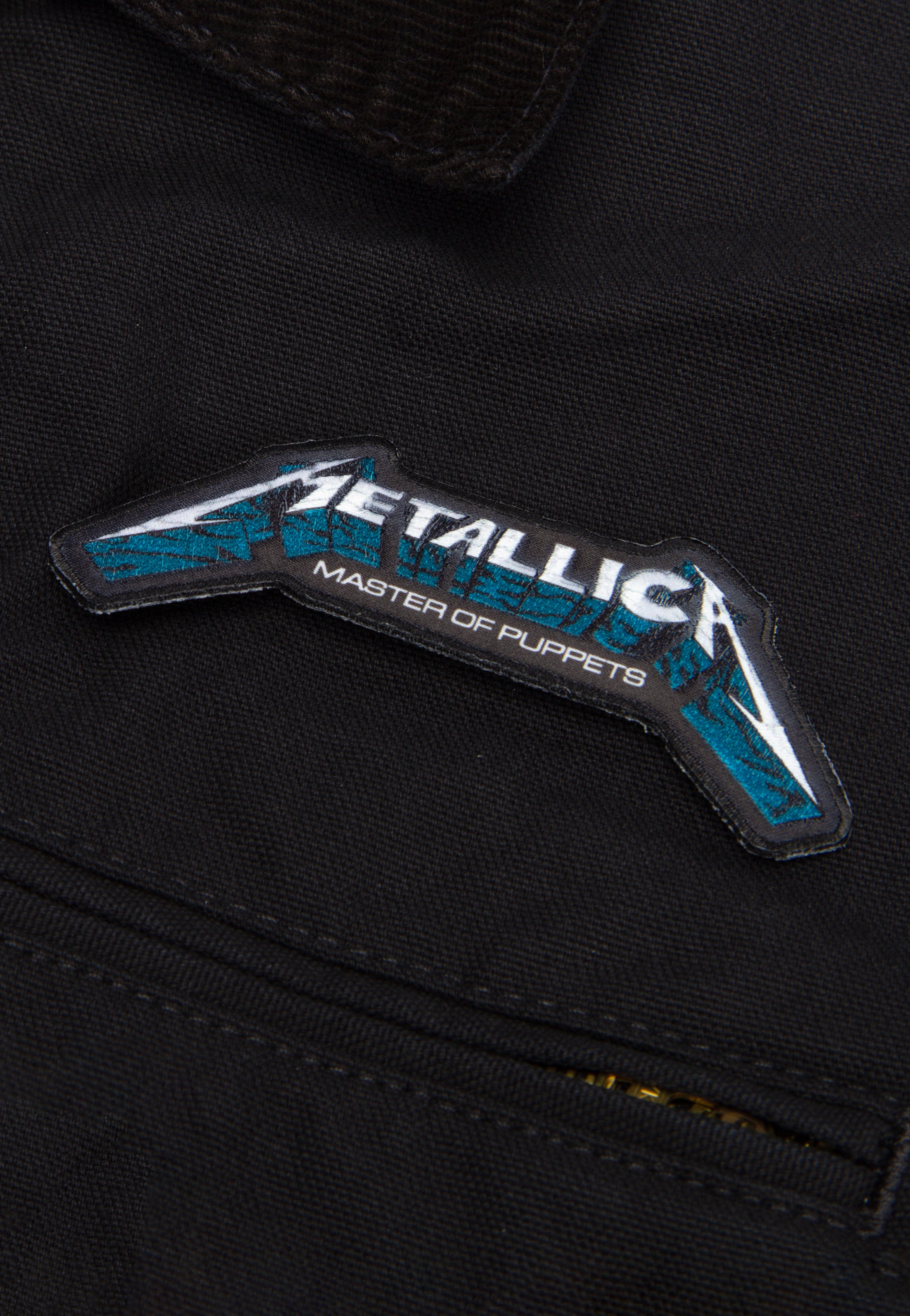 metallica-master-of-puppets-patch-bleu-logo-poster image 2