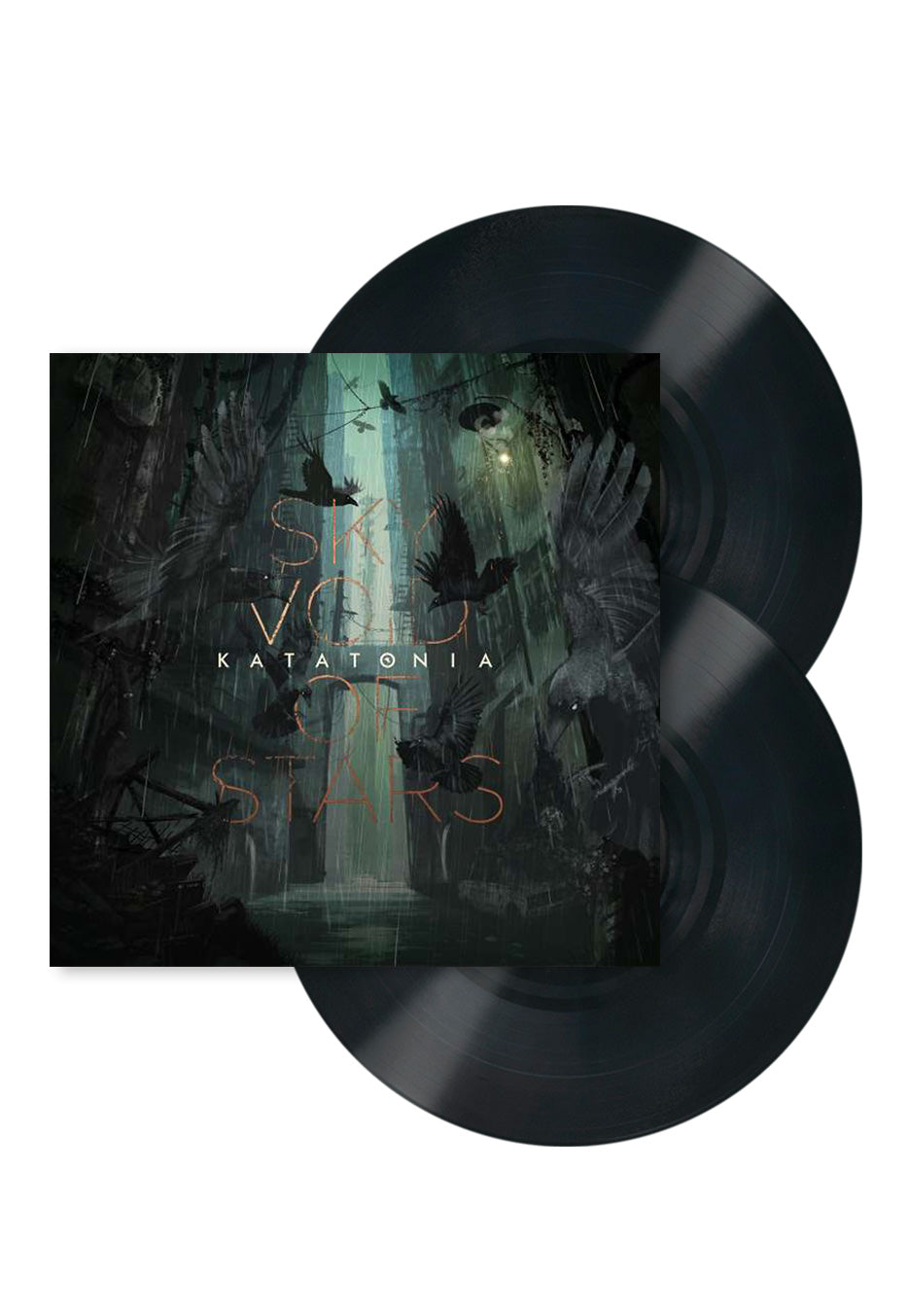 katatonia-sky-void-of-stars-double-vinyle-metal-m-lodique image 1