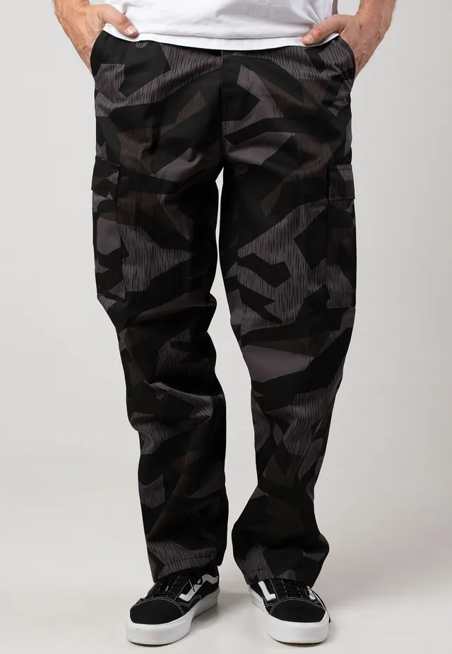 mil-tec-ranger-splinternight-pantalon-cargo-camouflage image 1