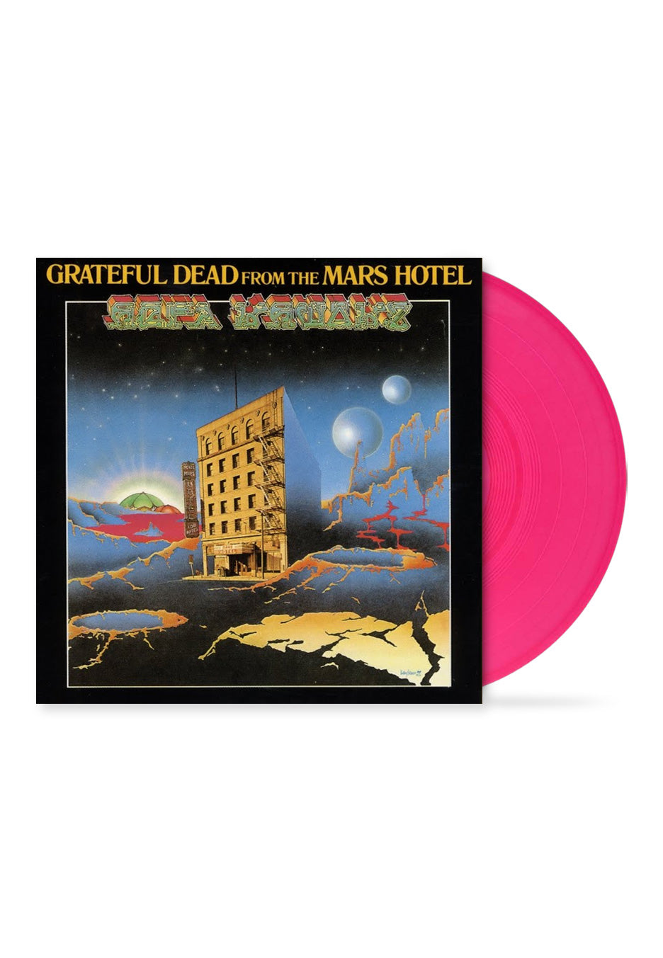grateful-dead-mars-hotel-vinyle-rose-50e-anniversaire image 1