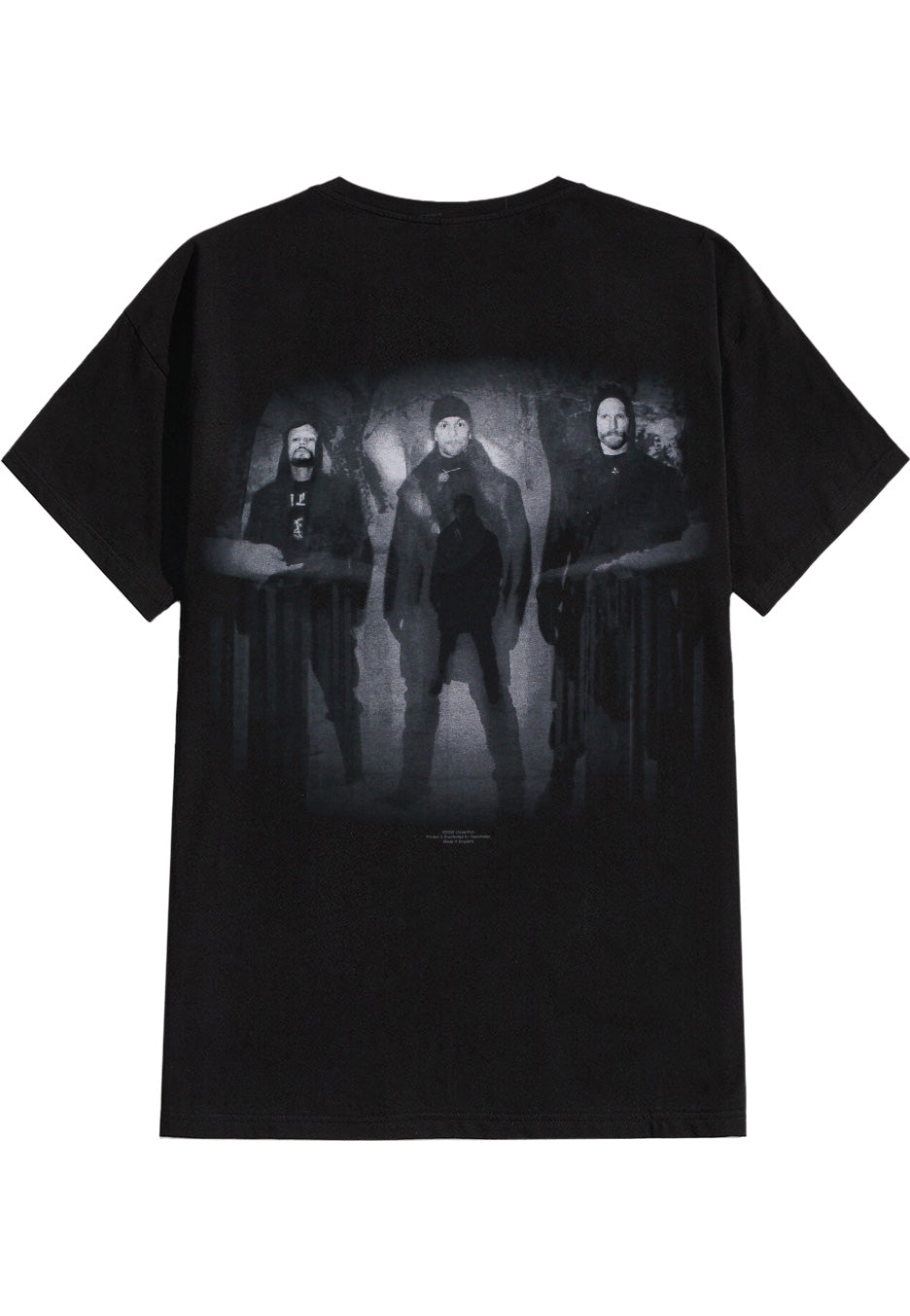 dissection-reinkaos-t-shirt-noir-death-metal-homme image 2