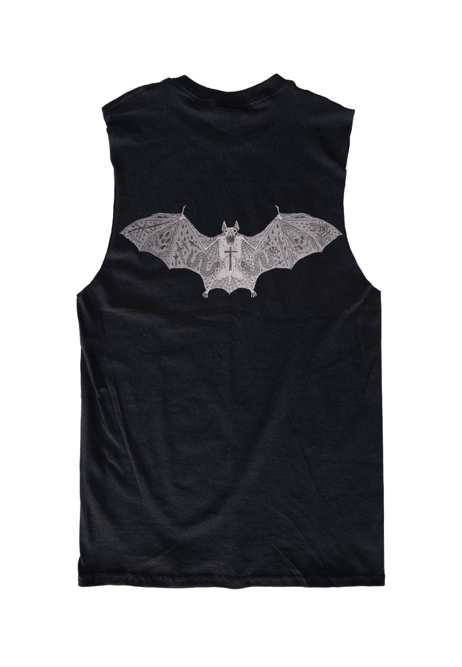 ozzy-osbourne-bat-d-bardeur-noir-hard-rock image 2