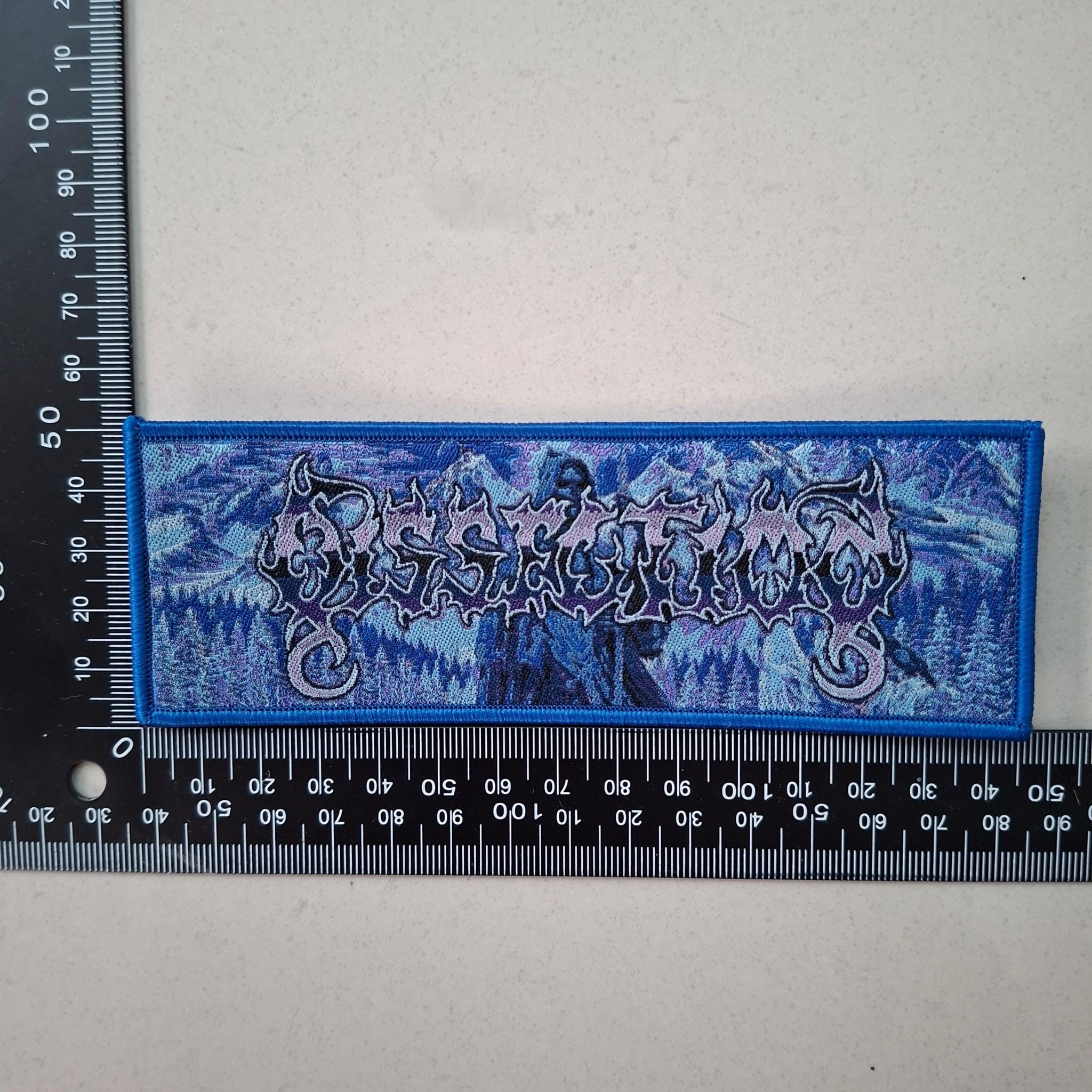 dissection-storm-of-the-light-s-bane-patch-stripe-bordure-noire image 5