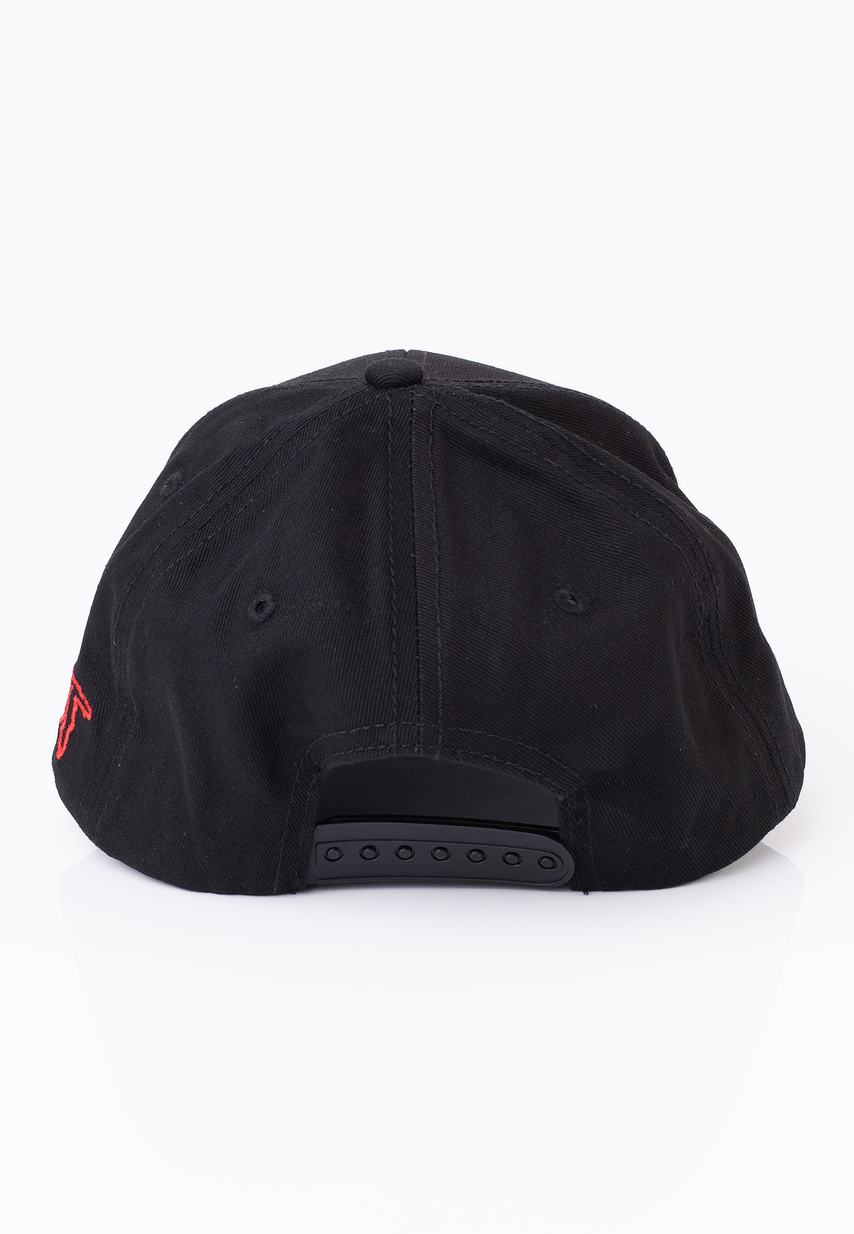 slipknot-tribal-s-casquette-snapback-noir-coton image 4