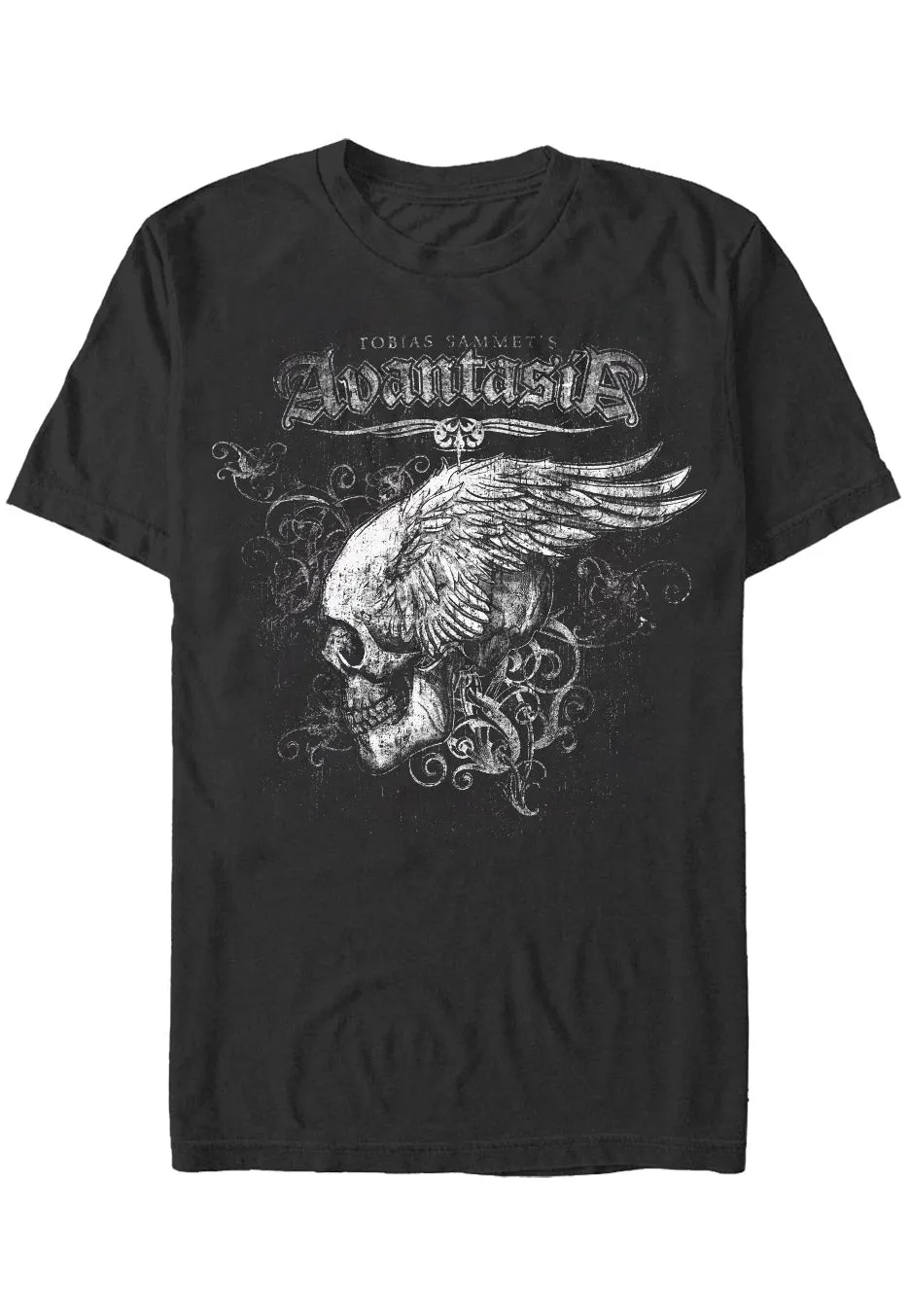 avantasia-skullwing-tour-2016-t-shirt-gris-fonc image 1