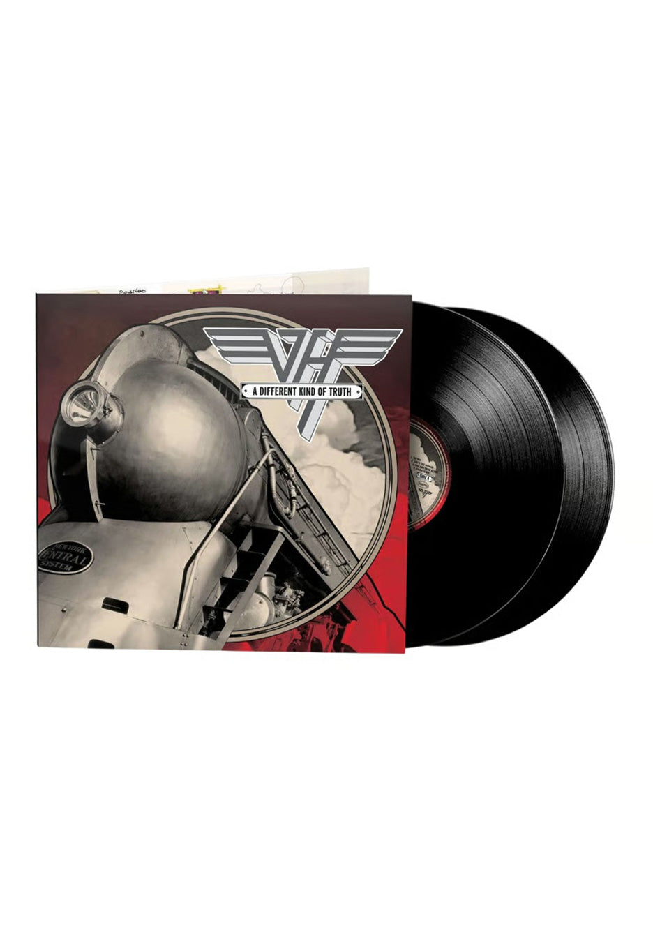 van-halen-a-different-kind-of-truth-double-vinyle-2-lp-hard-rock image 1