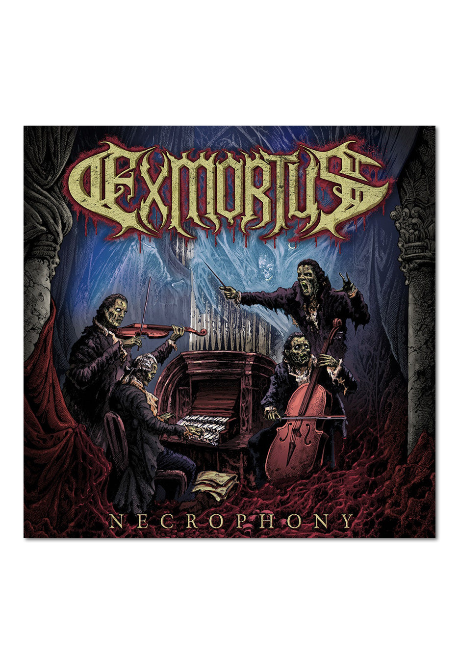 exmortus-necrophony-cd-album-metal-nuclear-blast image 2