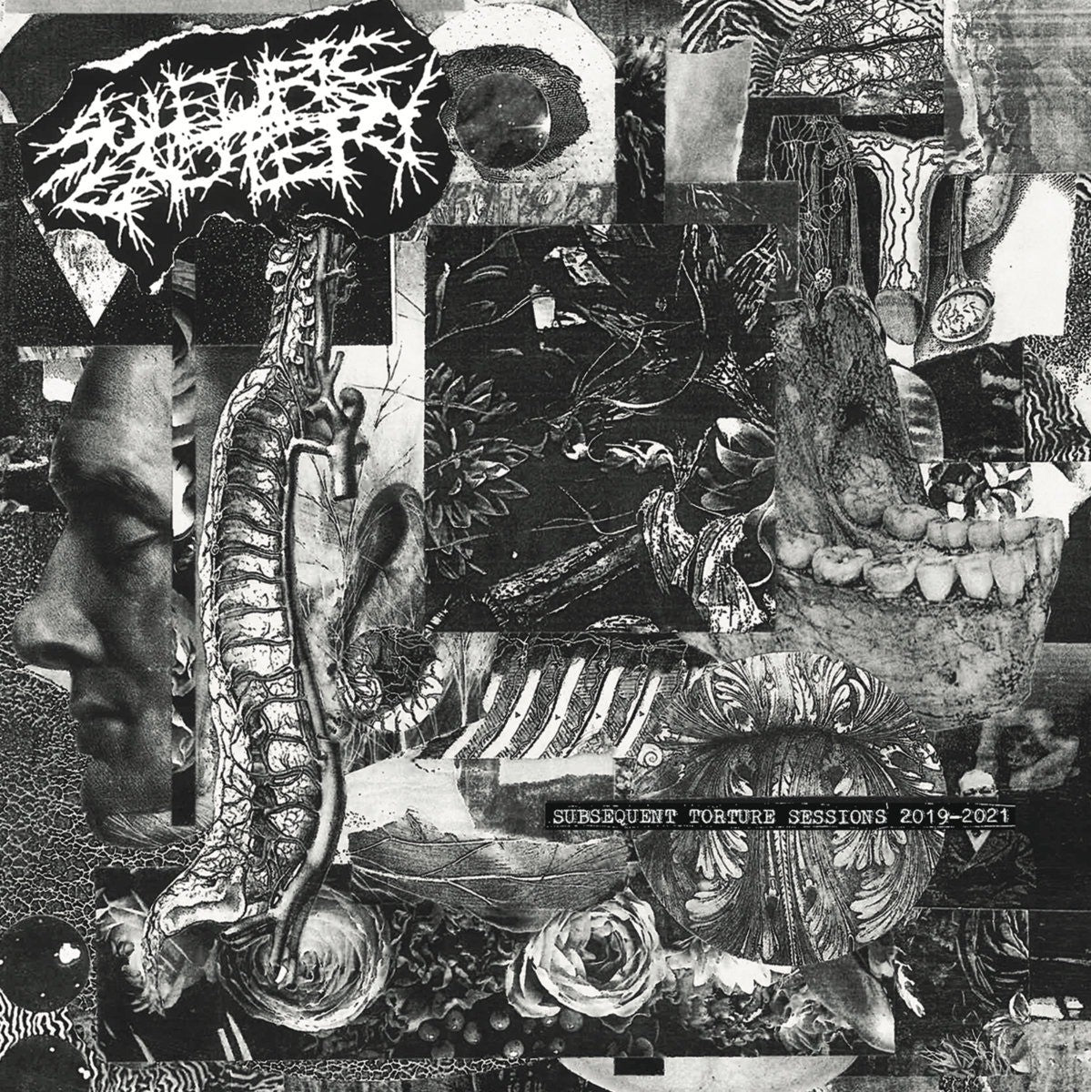 sulfuric-cautery-subsequent-torture-sessions-2019-2021-cd image 1