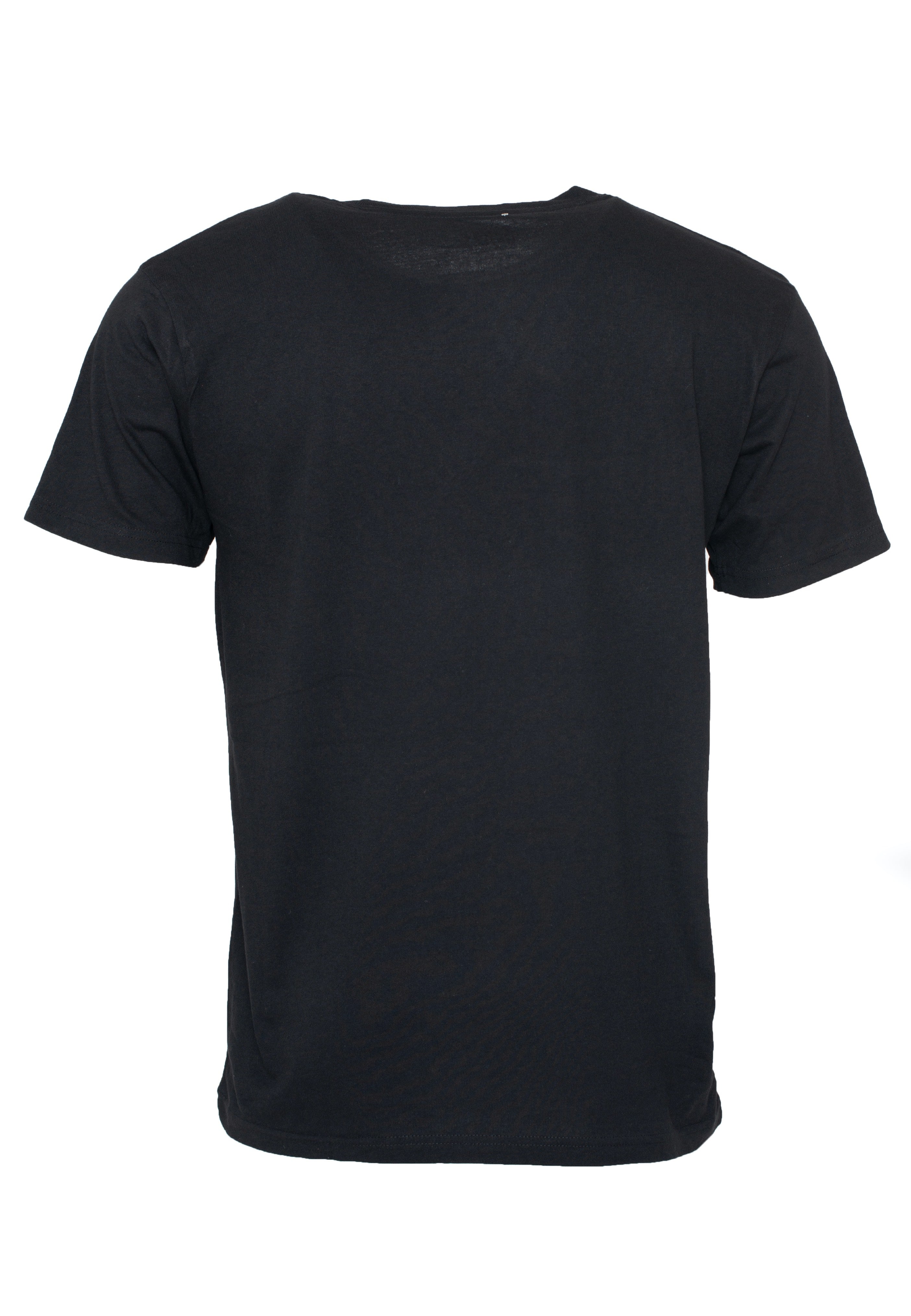 gojira-grey-power-glove-t-shirt-noir-taille-l image 2