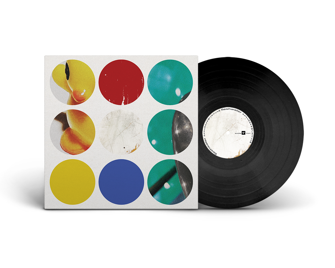 closed-casket-activities-fleshwater-sounds-of-grieving-vinyle-lp-milky-clear image 3