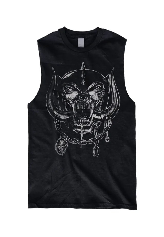 mot-rhead-born-to-lose-d-bardeur-noir-homme image 1