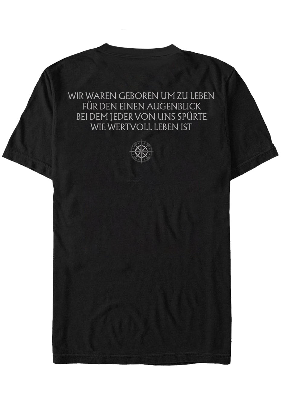 unheilig-geboren-um-zu-leben-t-shirt-noir-homme image 2