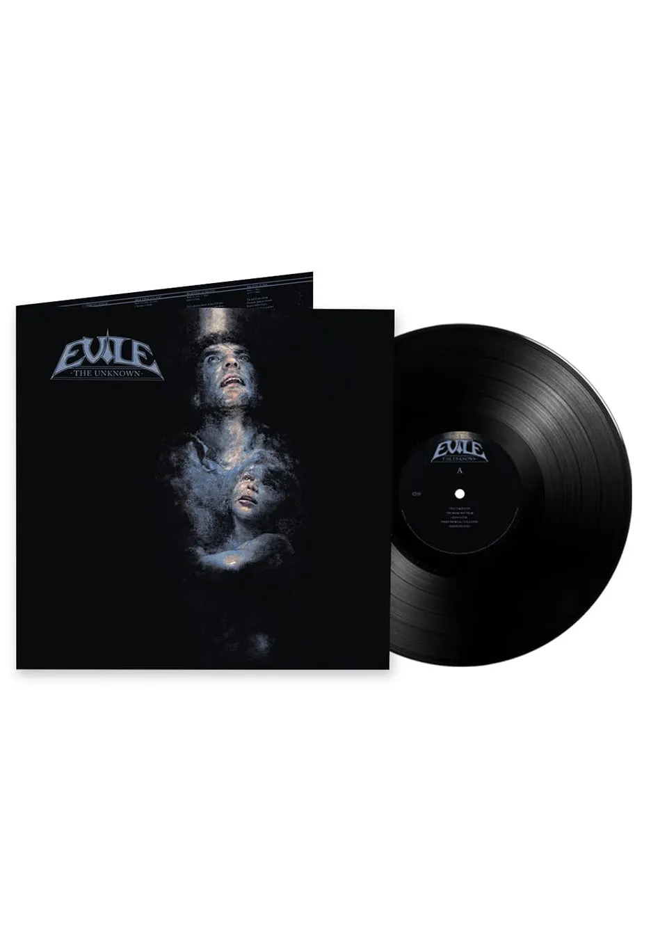 evile-the-unknown-vinyle-lp-thrash-metal image 1