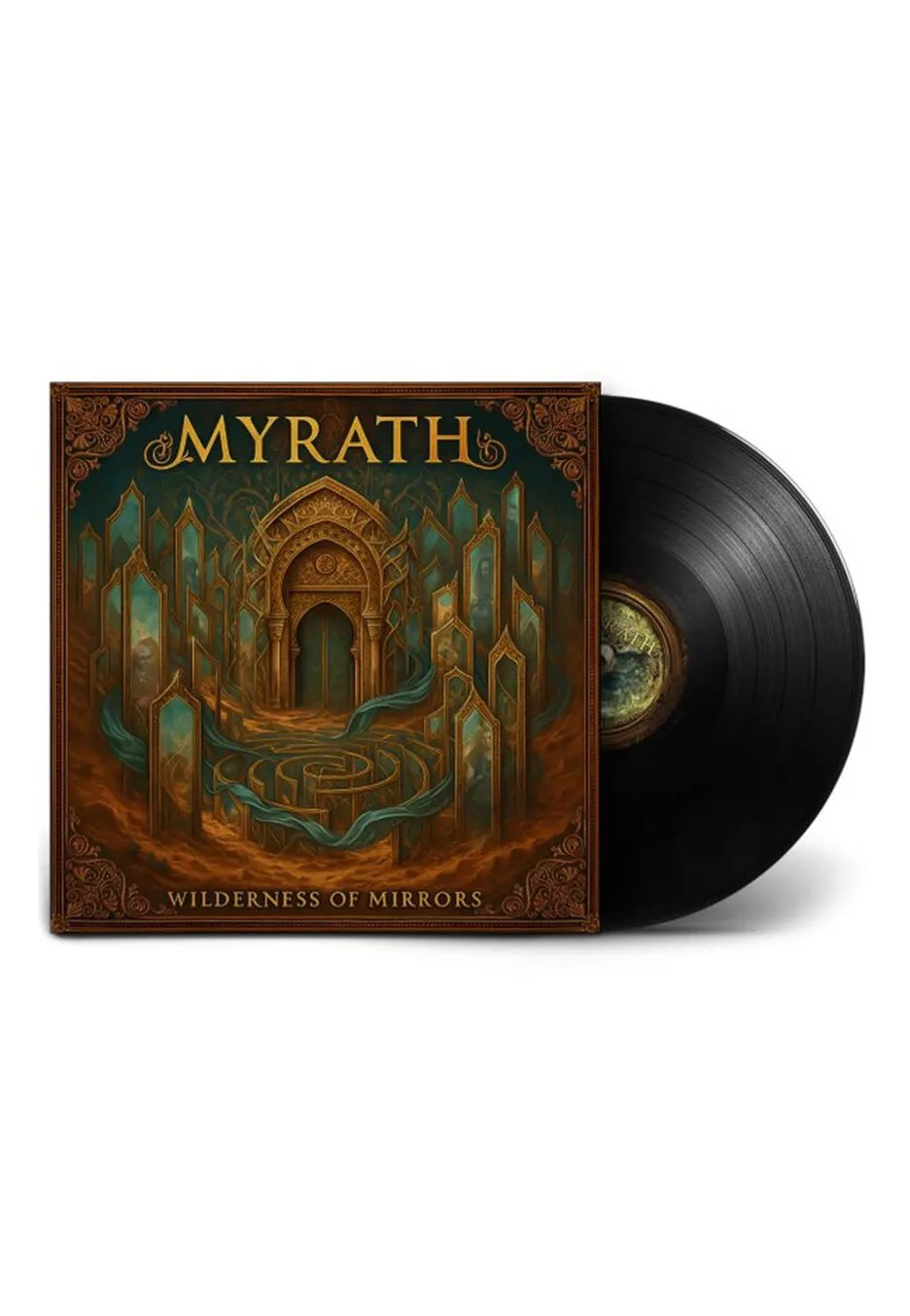 myrath-wilderness-of-mirrors-vinyle-lp-metal-progressif image 1