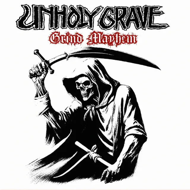 unholy-grave-grind-mayhem-cd-digicd-grindcore image 1