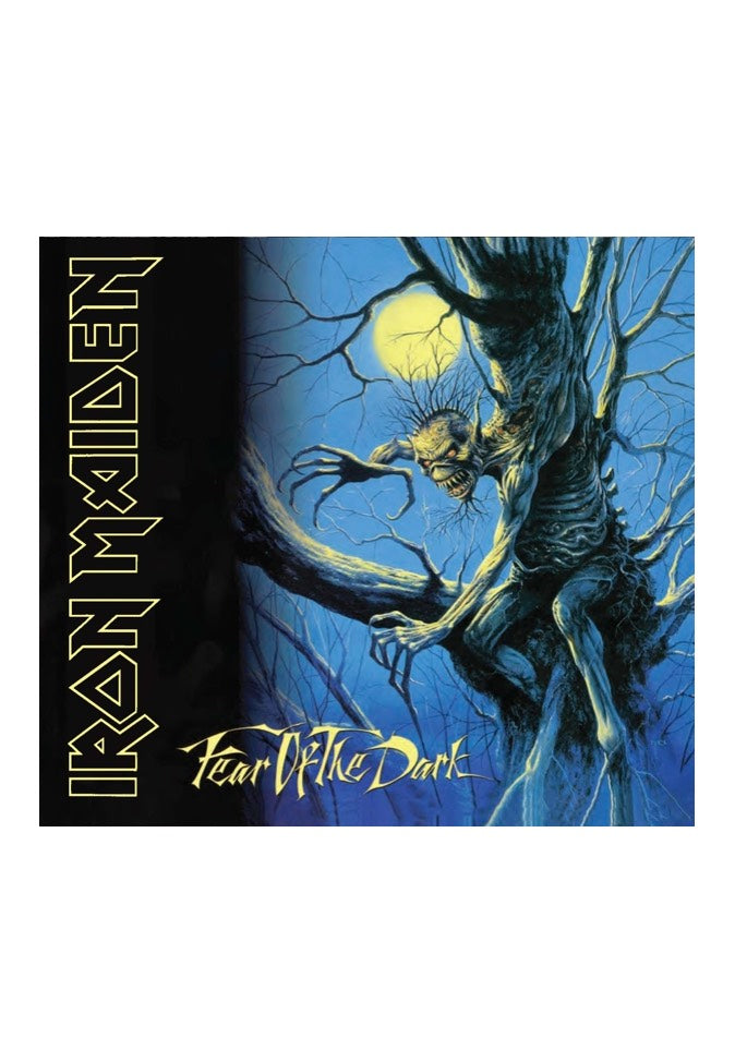 iron-maiden-fear-of-the-dark-cd-album-heavy-metal image 1