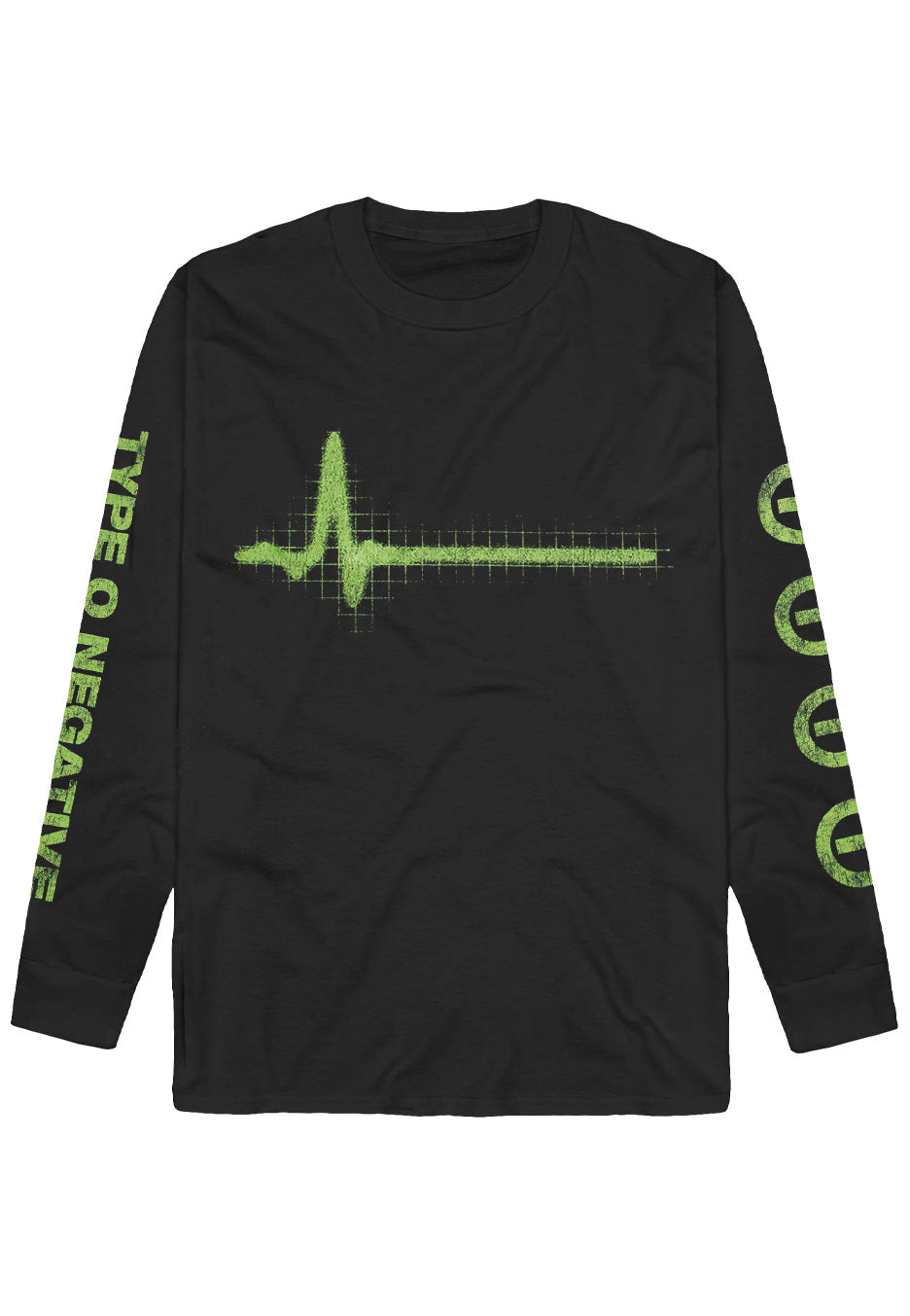 type-o-negative-life-is-killing-me-sweat-manche-longue-noir image 1