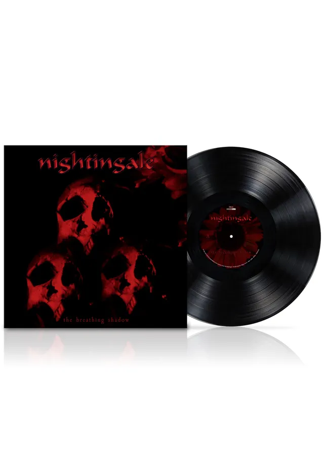 nightingale-the-breathing-shadow-re-issue-vinyle-lp-metal-progressif image 1