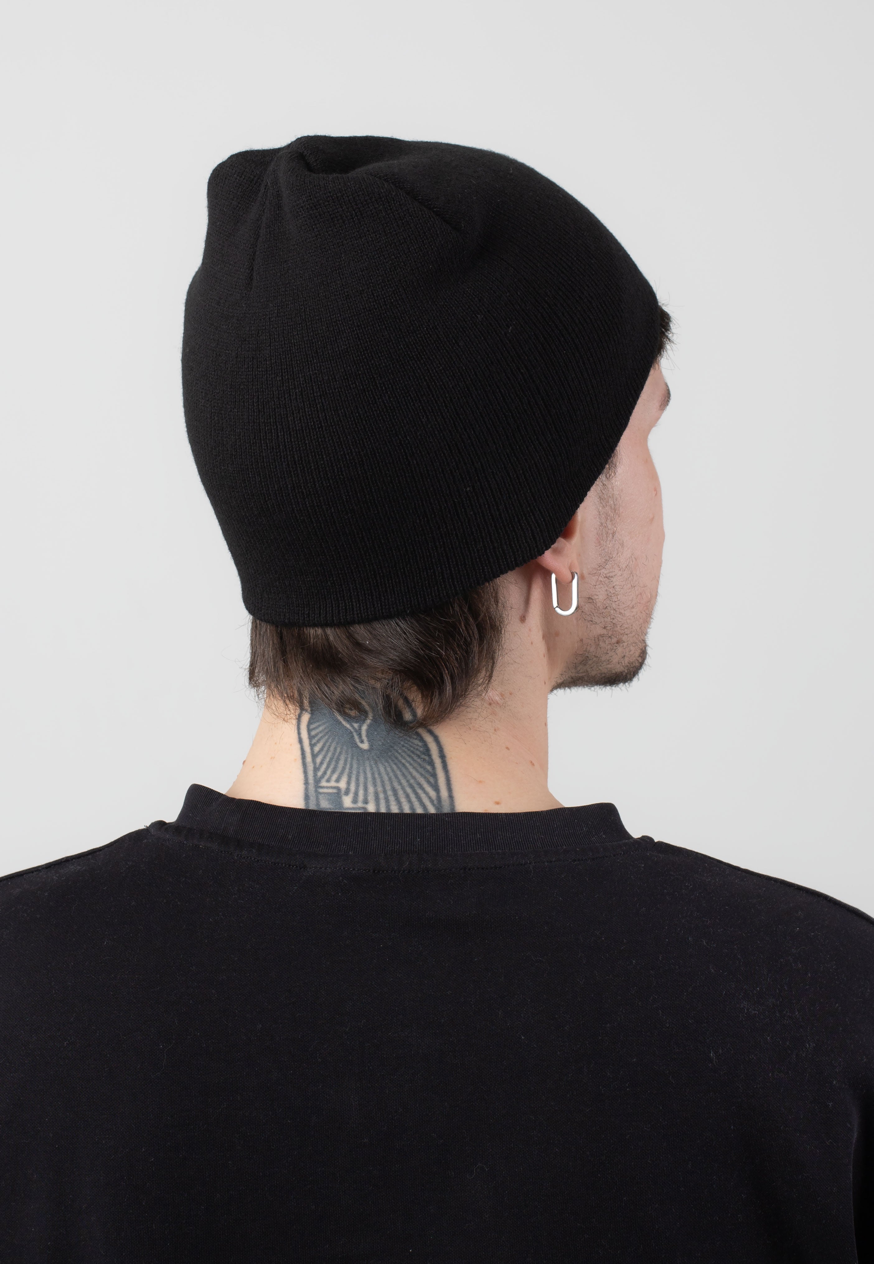 trivium-t-bonnet-beanie-noir-taille-unique image 4