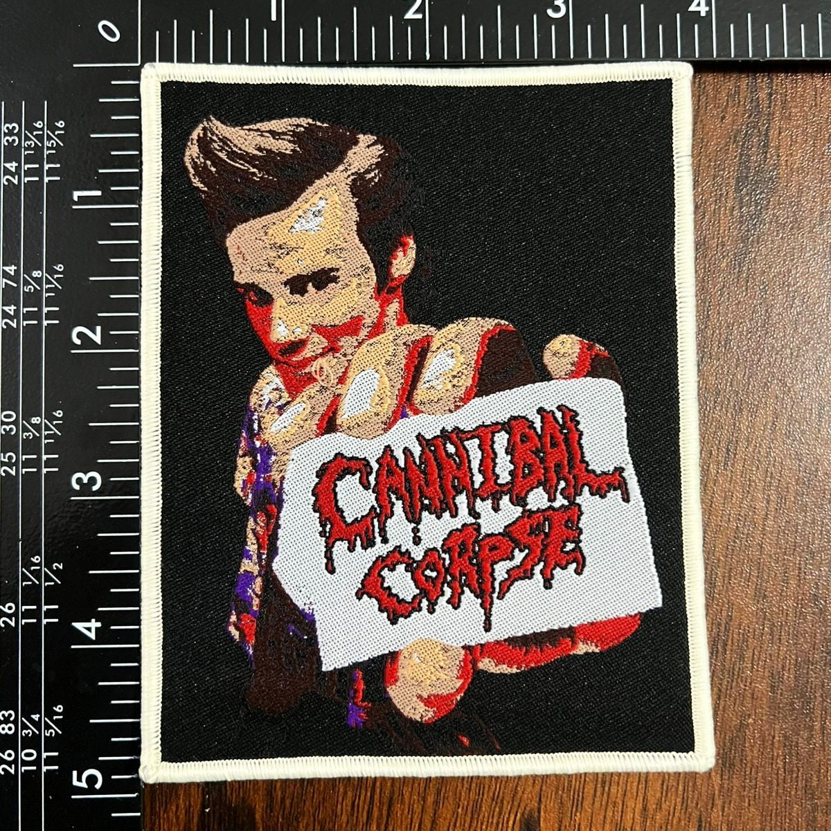 cannibal-corpse-ace-ventura-cusson-tiss-bordure-noire image 7