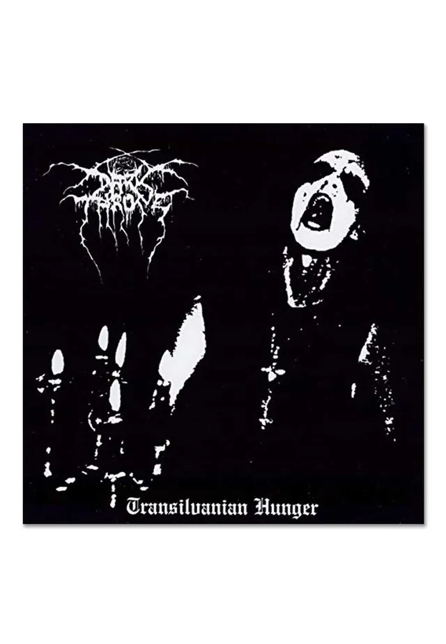 darkthrone-transilvanian-hunger-2-cd-black-metal-peaceville image 1