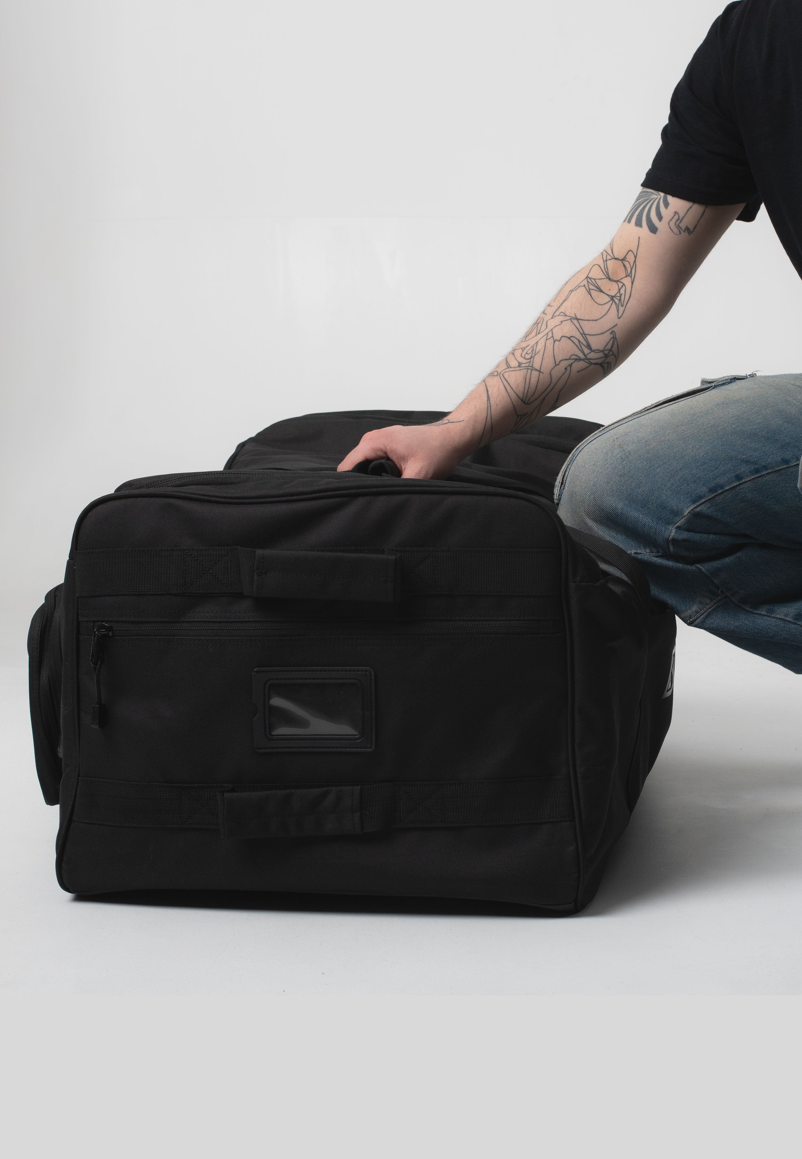 brandit-us-cooper-trolley-large-sac-noir image 8