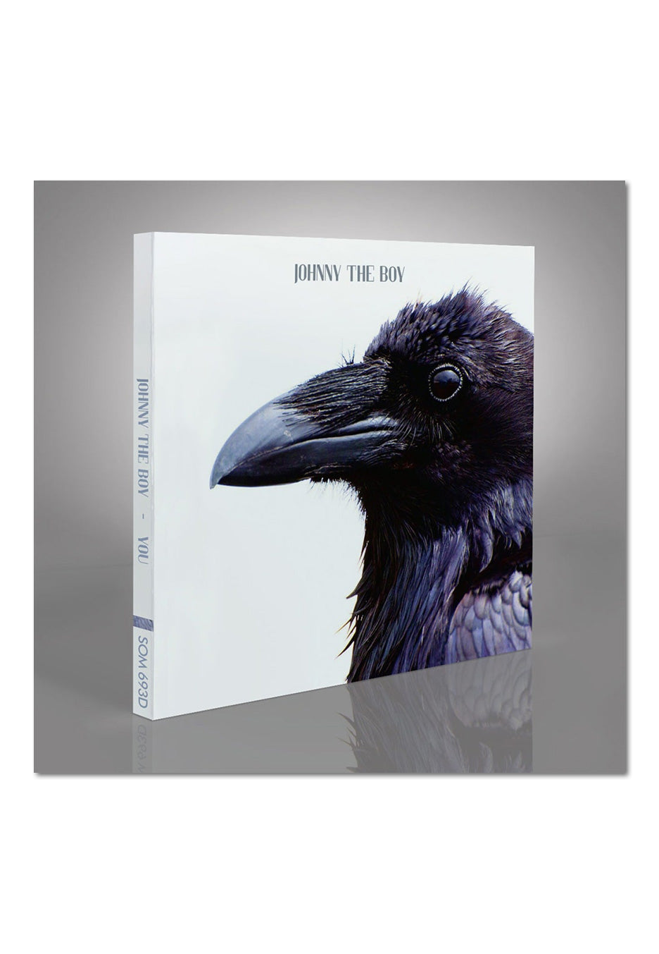 johnny-the-boy-you-digipak-cd-heavy-metal-rock image 1