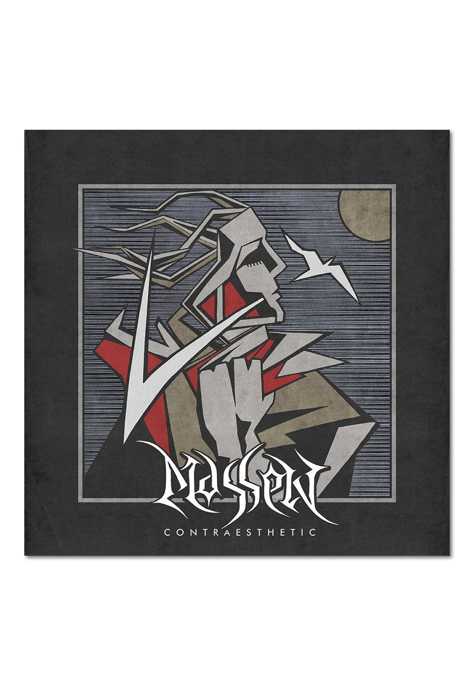 massen-contraesthetic-cd-digipak-metal image 1