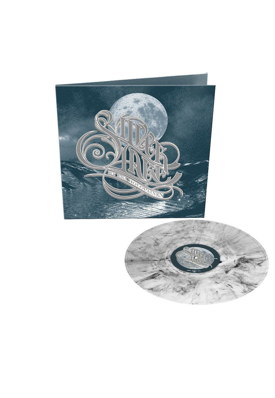 silver-lake-silver-lake-vinyle-marbr-blanc-noir image 1