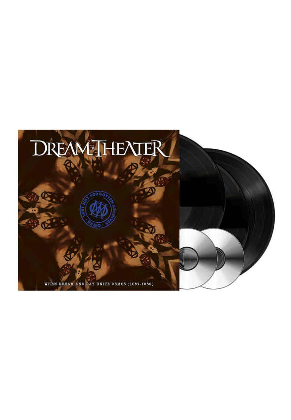 dream-theater-when-dream-and-day-unite-demos-coffret-3-vinyles-2cd image 1