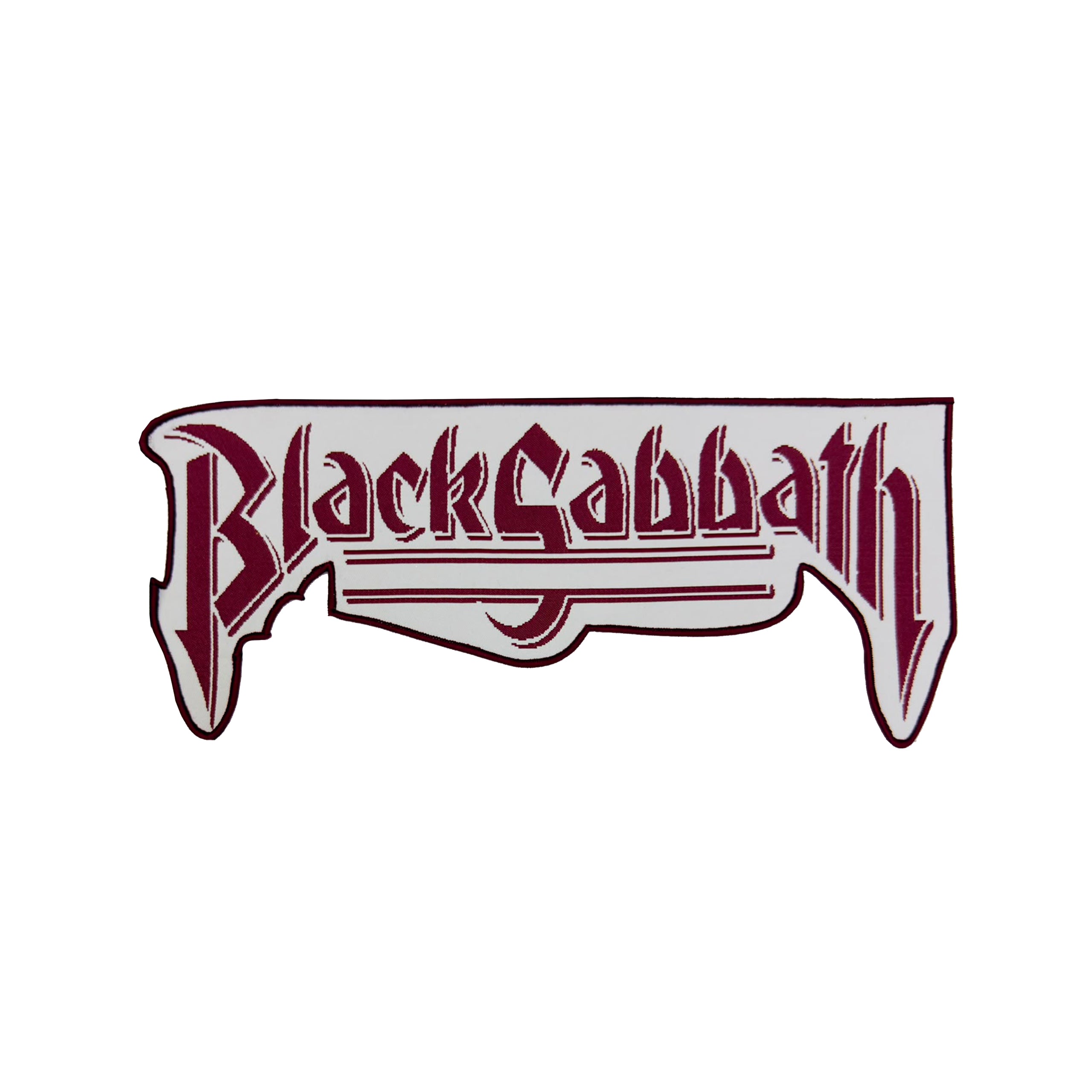 black-sabbath-dehumanizer-patch-tiss-oversized-bord-rouge image 2