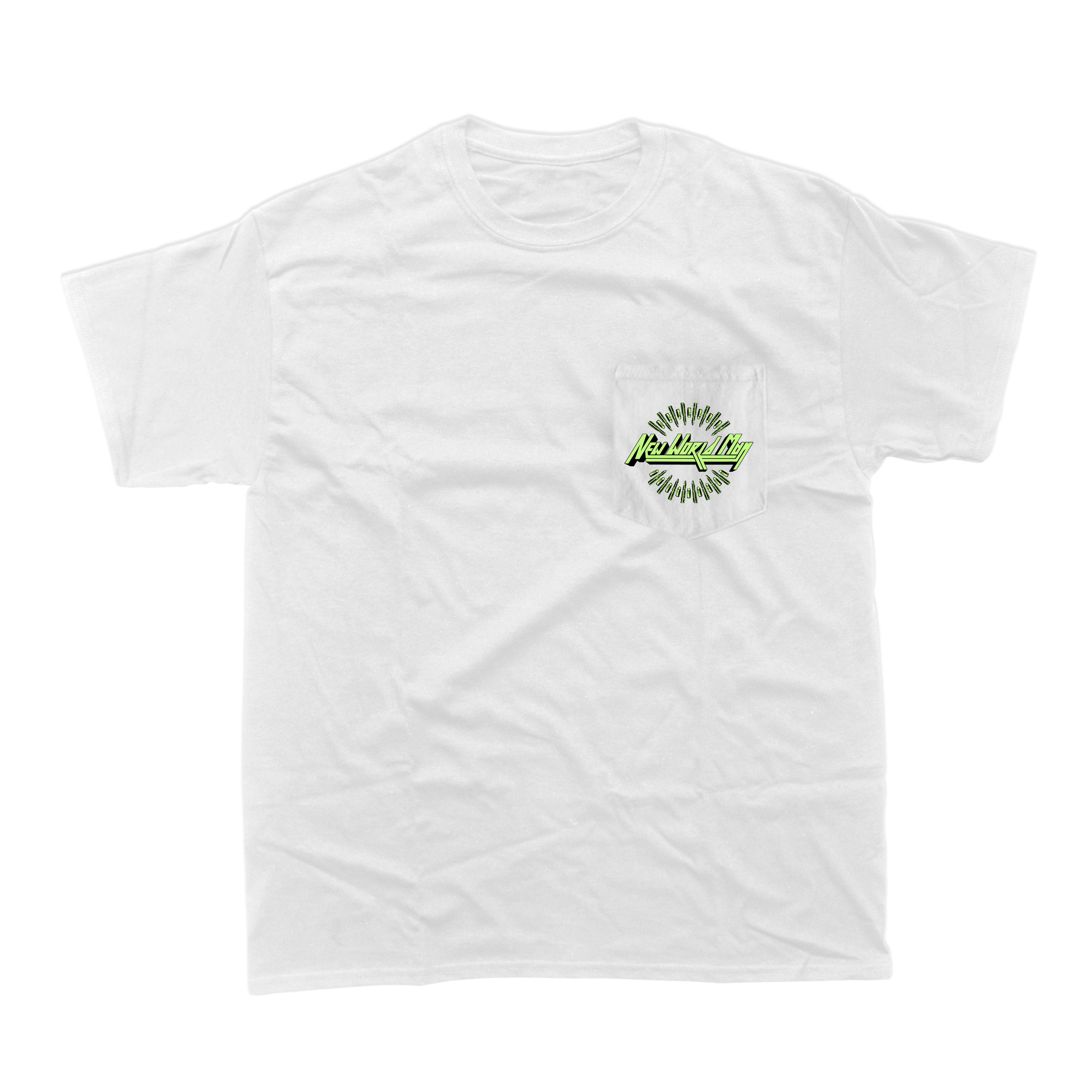 closed-casket-activities-new-world-man-pocket-logo-t-shirt-blanc-coton image 2