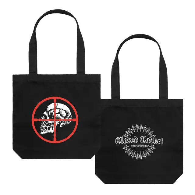 cca-scope-tote-bag-sac-tissu-noir-taille-unique image 1