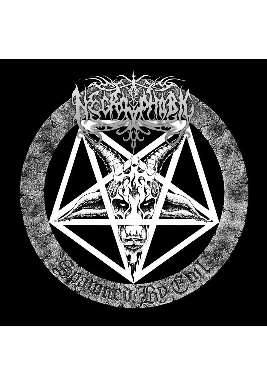 necrophobic-spawned-by-evil-vinyle-lp-r-dition-2022-death-metal image 1