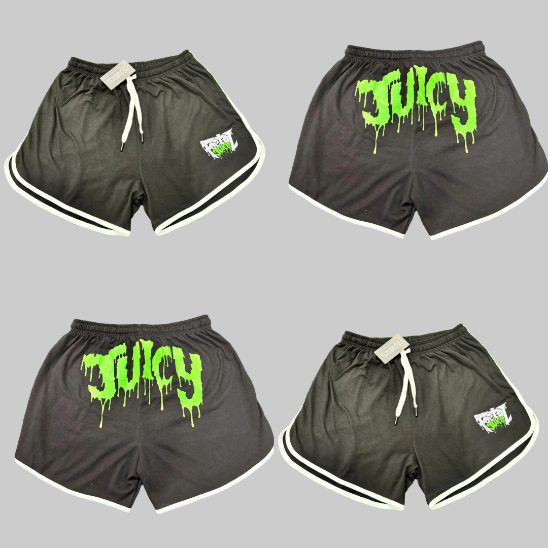 foetal-juice-juicy-short-femme-taille-m image 1