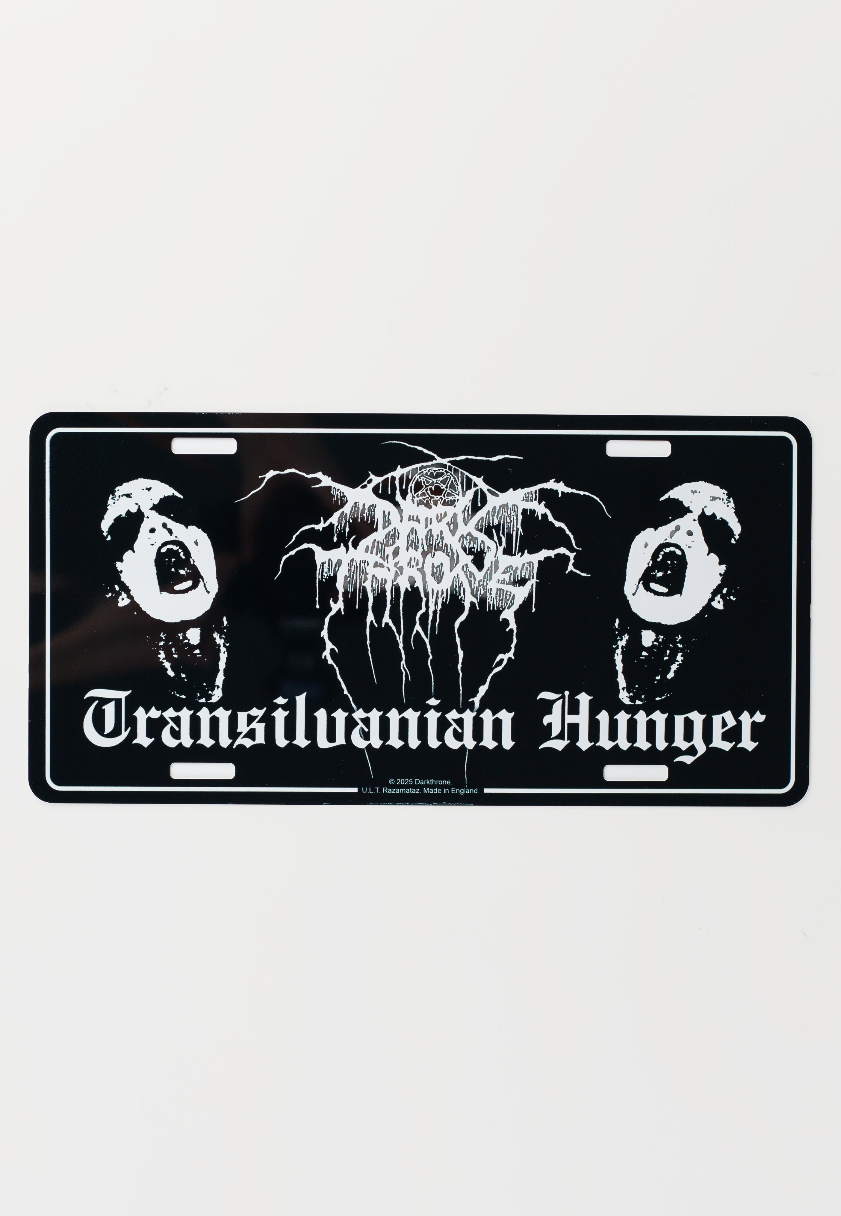 darkthrone-transilvanian-hunger-plaque-m-tal-noire image 1
