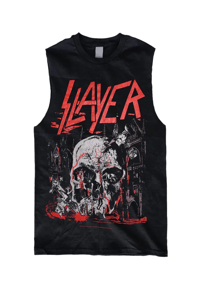 slayer-south-of-heaven-d-bardeur-noir-thrash-metal image 1
