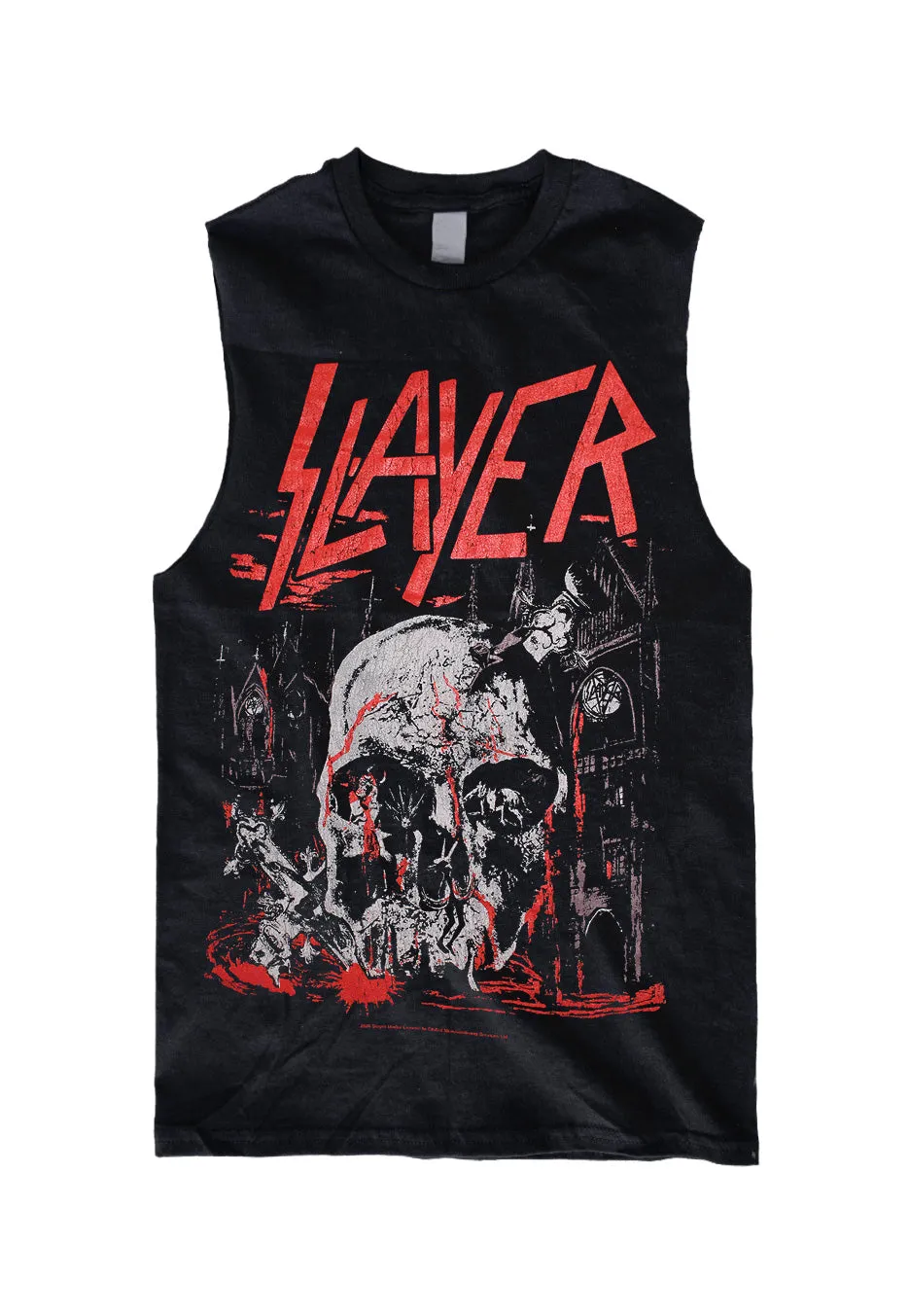slayer-south-of-heaven-d-bardeur-noir-thrash-metal image 1