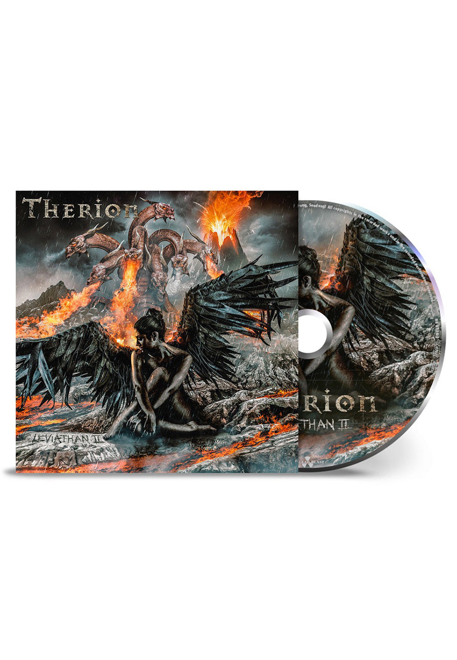 therion-leviathan-ii-cd-metal-symphonique image 1