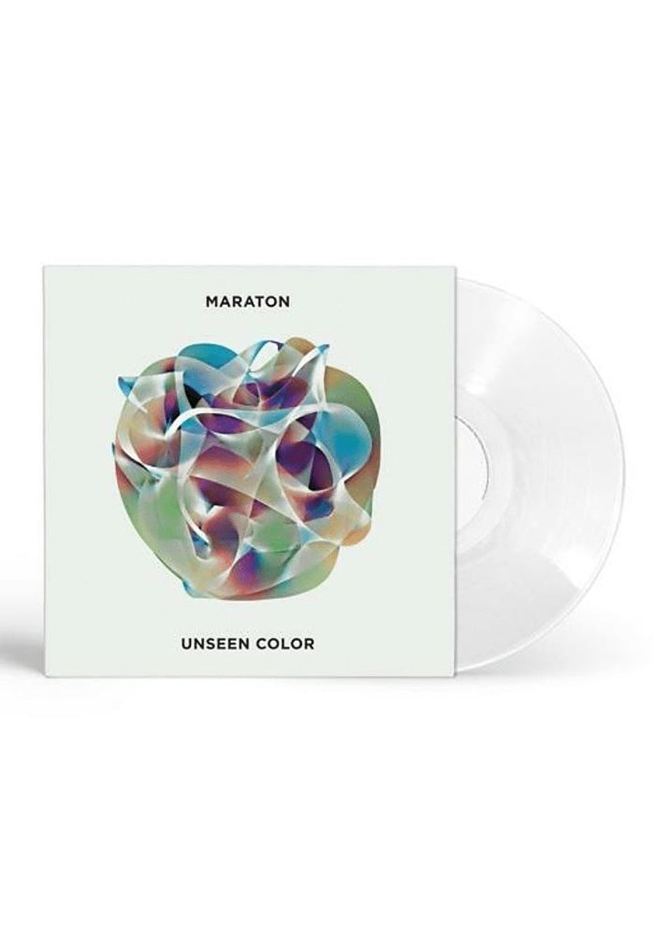 maraton-unseen-color-vinyle-transparent-rock-progressif image 1