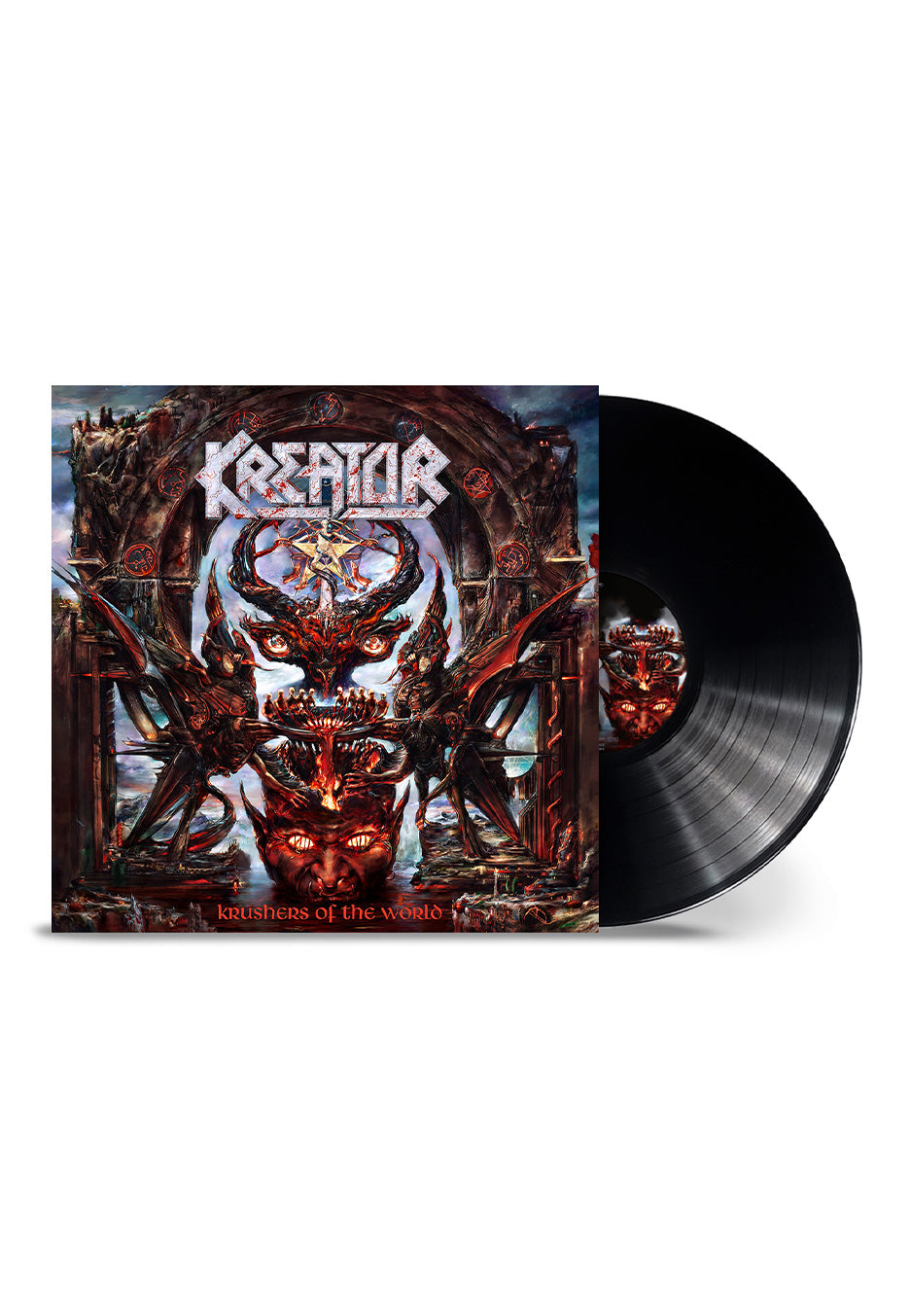 kreator-krushers-of-the-world-vinyle-lp image 1