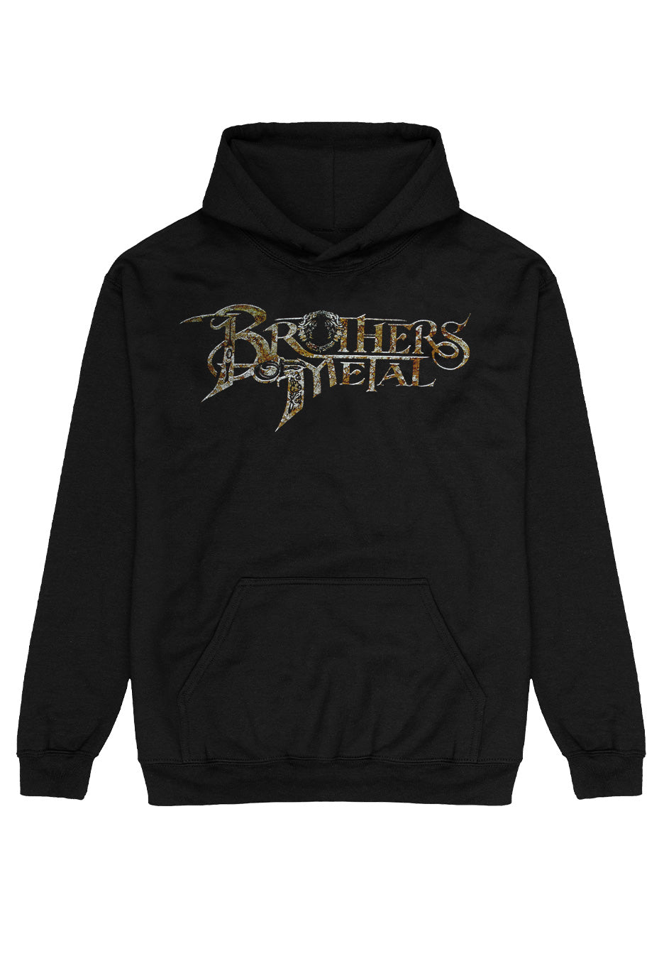 brothers-of-metal-prophecy-of-ragnar-k-hoodie-noir image 1