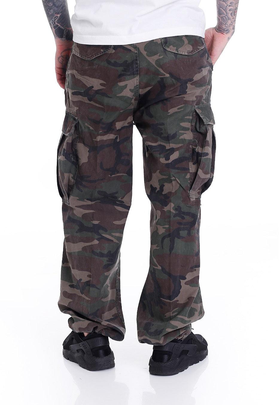 brandit-m-65-vintage-pantalon-cargo-camouflage-homme image 4